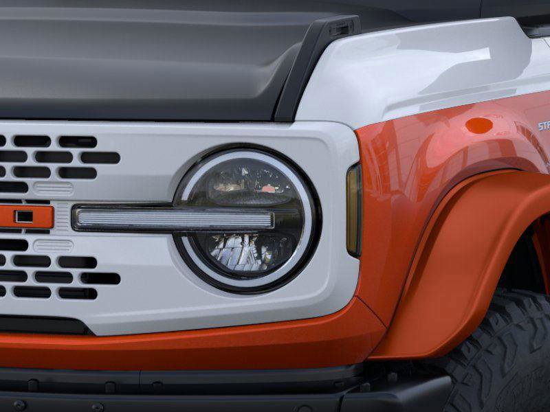New 2025 Ford Bronco Stroppe Edition image 20