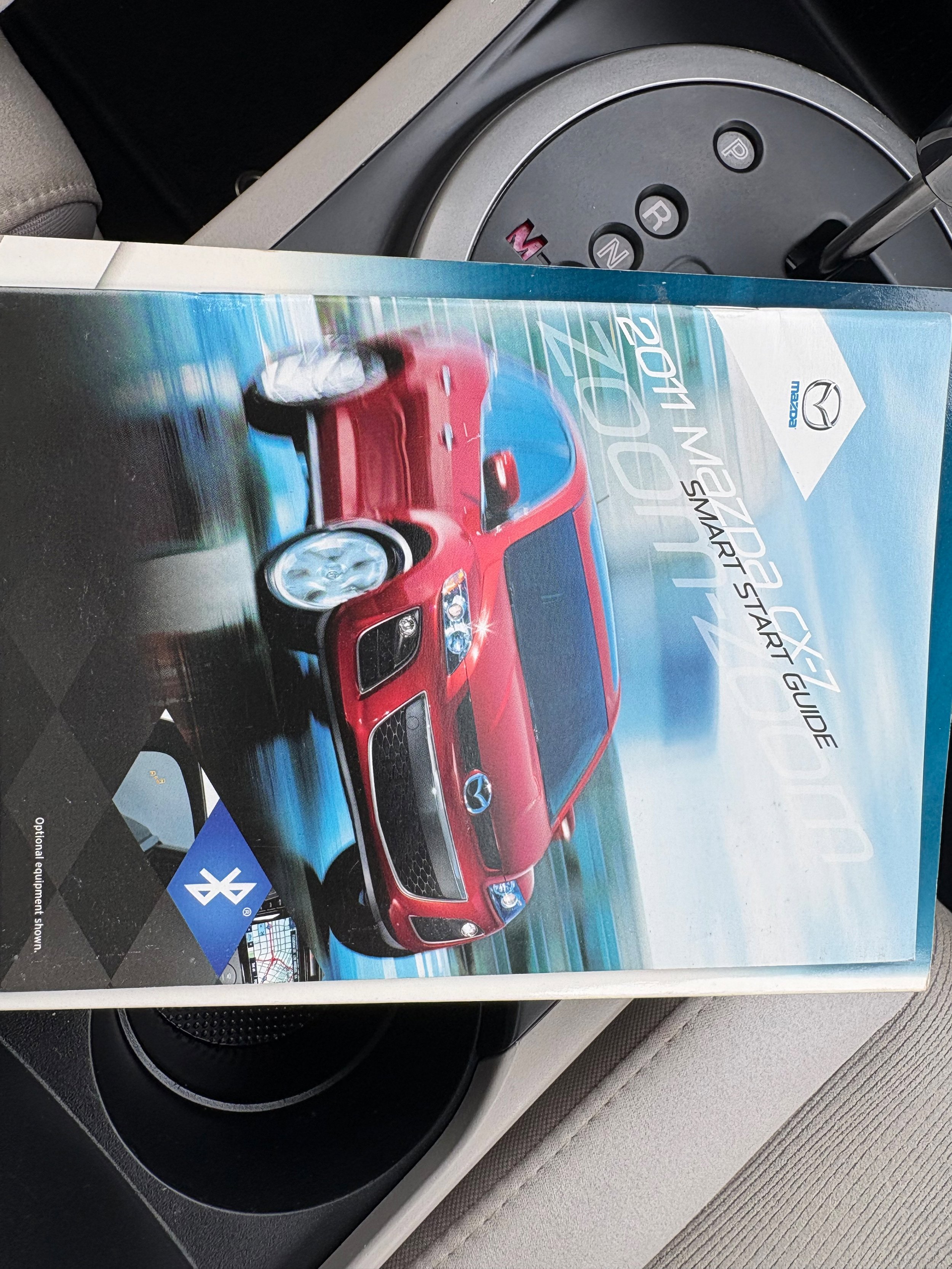 Used 2011 MAZDA CX-7 i Sport w/ Convenience Pkg FWD image 40
