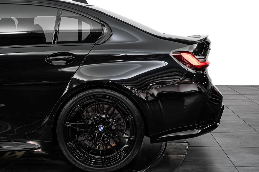 Used 2026 BMW M3 Competition w/ M Carbon Exterior Package AWD/4WD image 21
