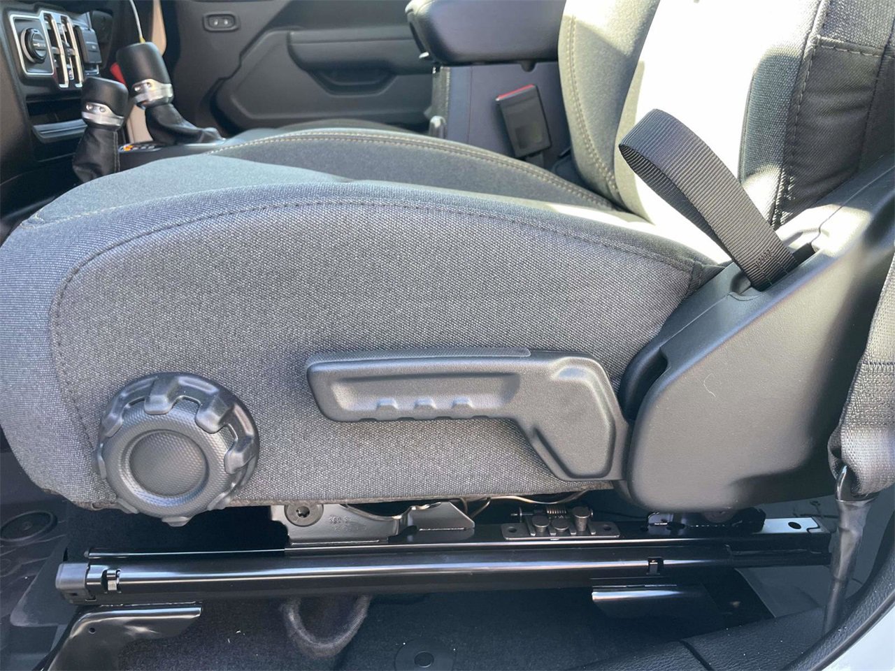 New 2026 Jeep Wrangler Sport S image 26