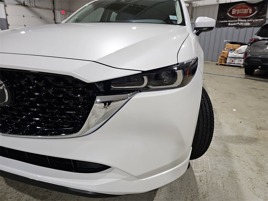 New 2025 MAZDA CX-5 AWD 2.5 S w/ Select Package image 33