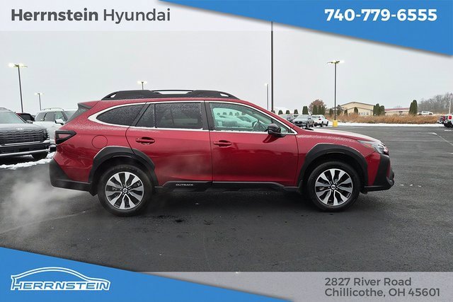Used 2024 Subaru Outback Limited image 32