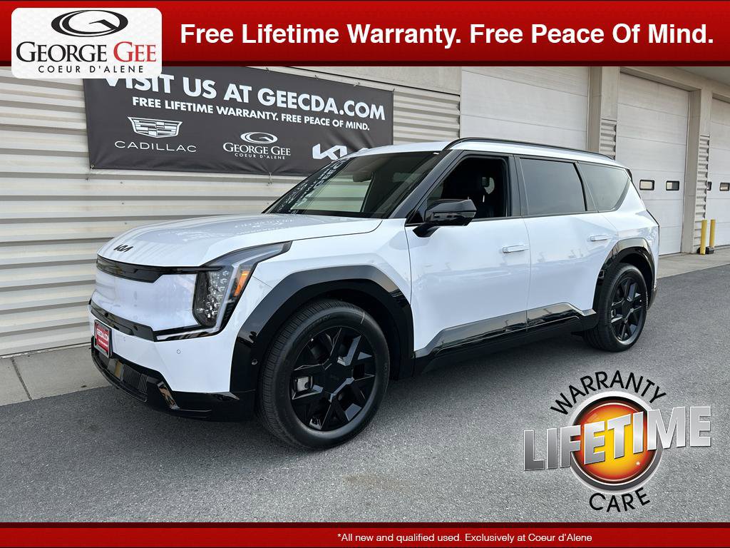 New 2026 Kia EV9 Land w/ Nightfall Edition Package image 1