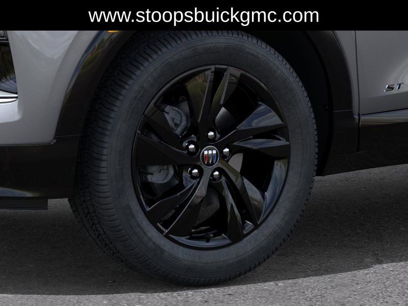 New 2026 Buick Encore GX Sport Touring w/ Comfort Package image 9