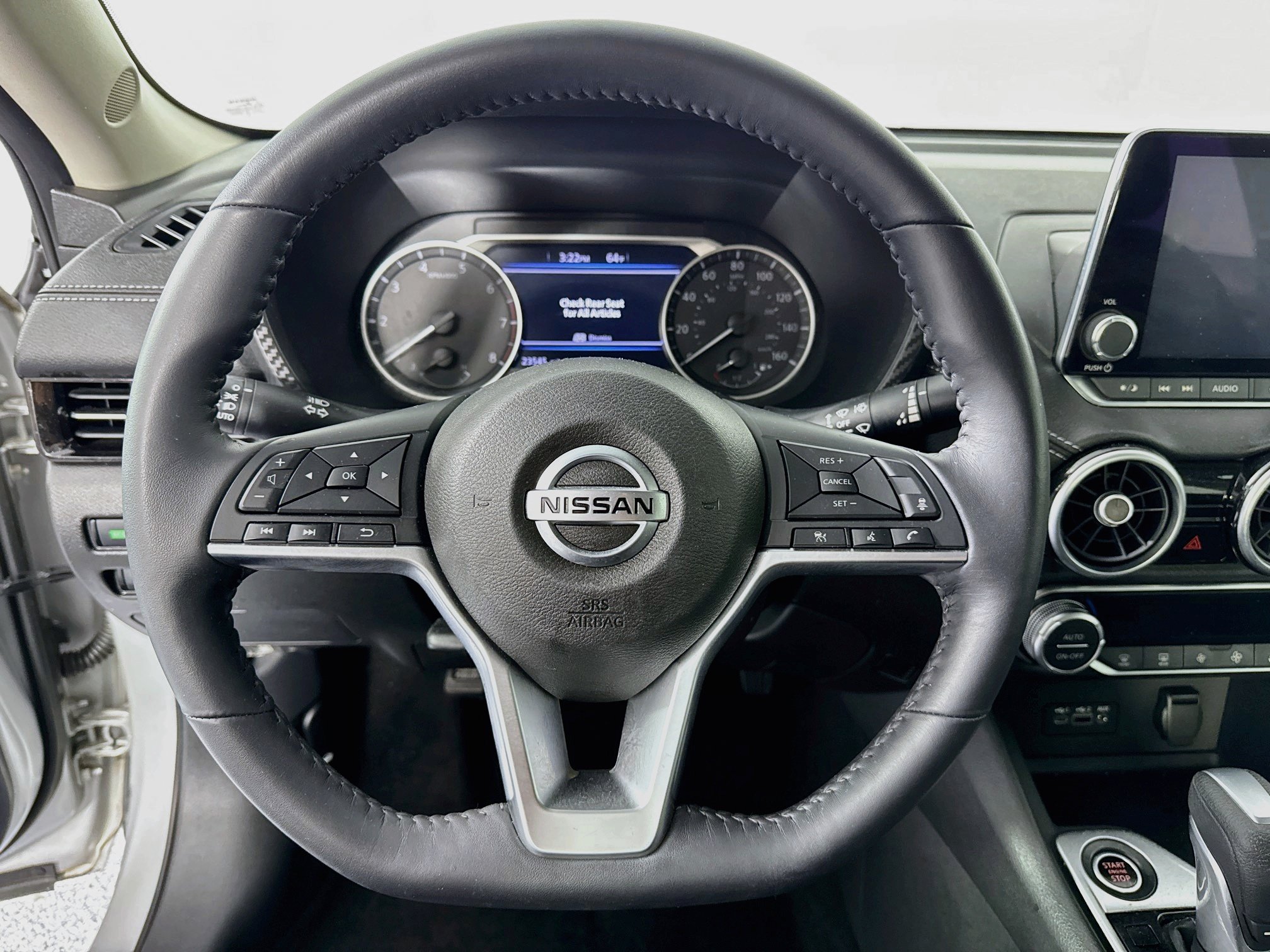 Used 2020 Nissan Sentra SV w/ Lighting Package FWD image 11