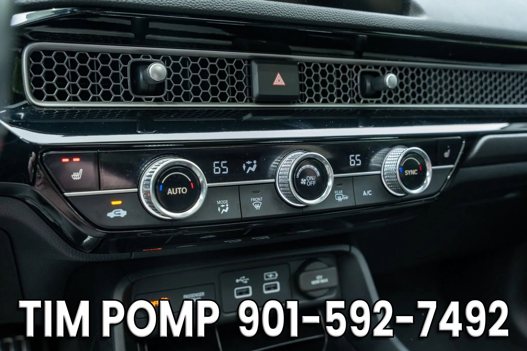 Used 2022 Honda Civic Sport Touring image 22