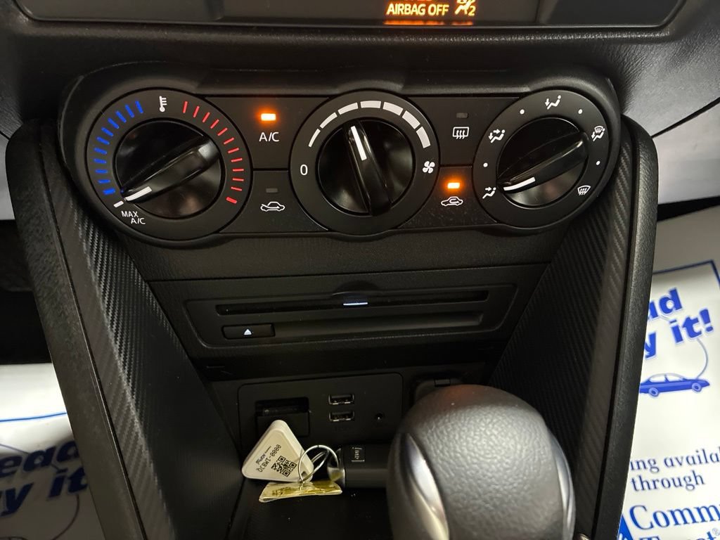Used 2018 MAZDA CX-3 Sport AWD/4WD image 18