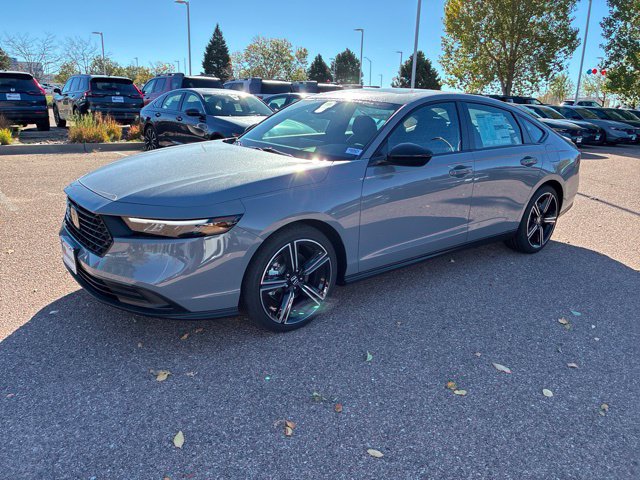 New 2026 Honda Accord Sport image 3