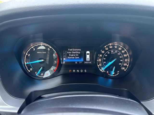 Used 2022 Ford Ranger XL w/ FX4 Off-Road Package AWD/4WD image 19