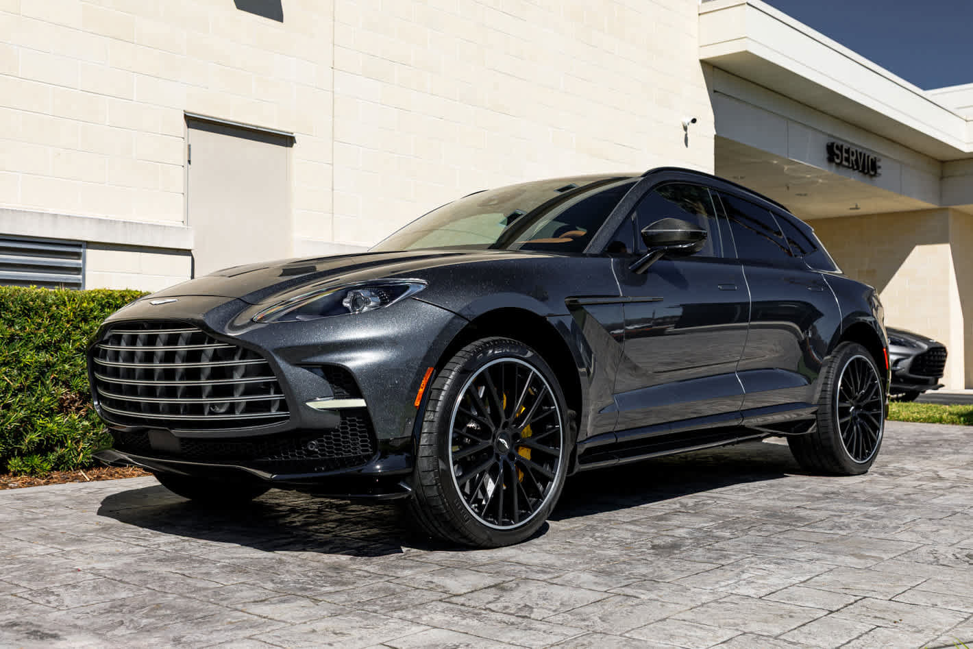 Used 2023 Aston Martin DBX 707 image 34