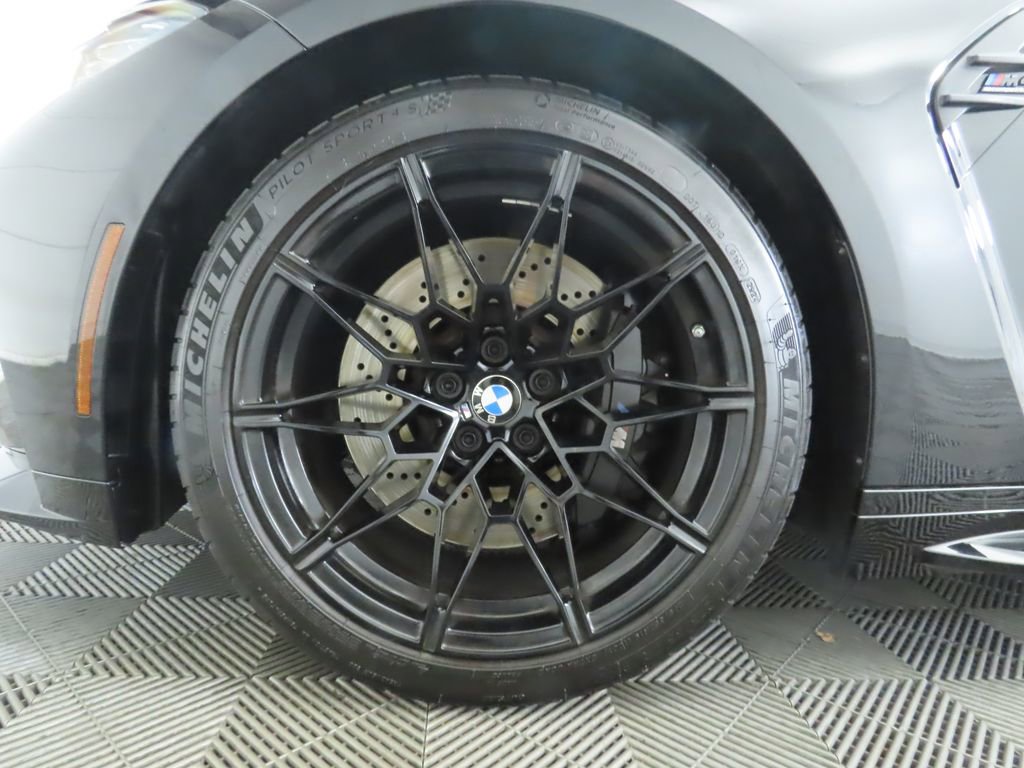 Used 2022 BMW M4 xDrive Competition w/ Executive Package image 36