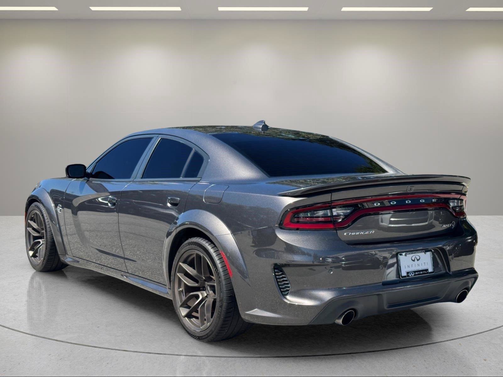 Used 2023 Dodge Charger SRT Hellcat w/ Harman/Kardon Audio Group RWD image 3