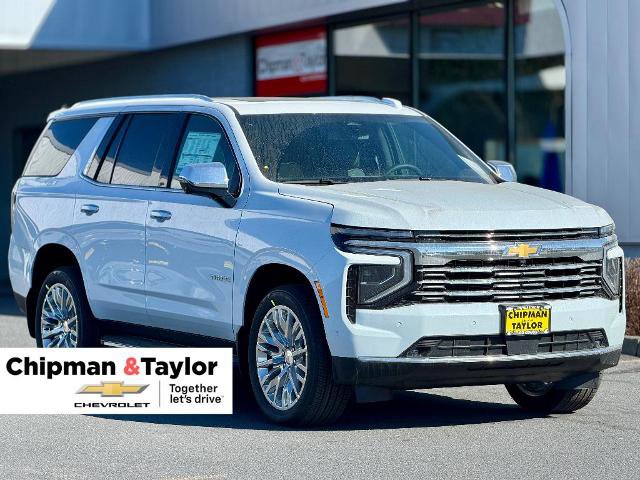 New 2026 Chevrolet Tahoe Premier w/ Sun And Tow Package image 1