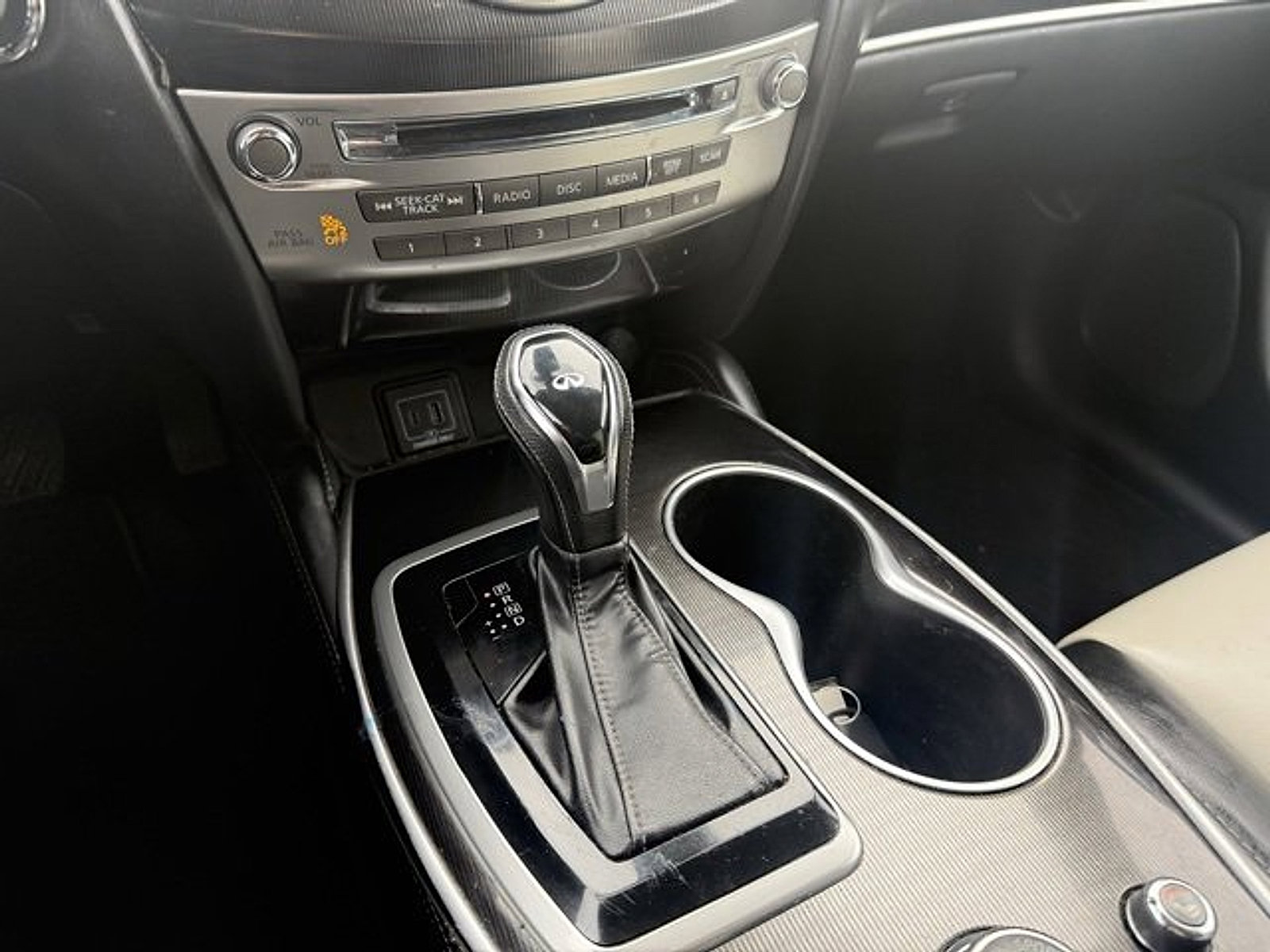 Used 2020 INFINITI QX60 Signature Edition image 16