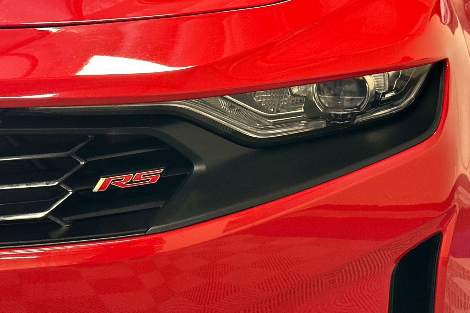 Used 2020 Chevrolet Camaro LT w/ RS Package RWD image 48