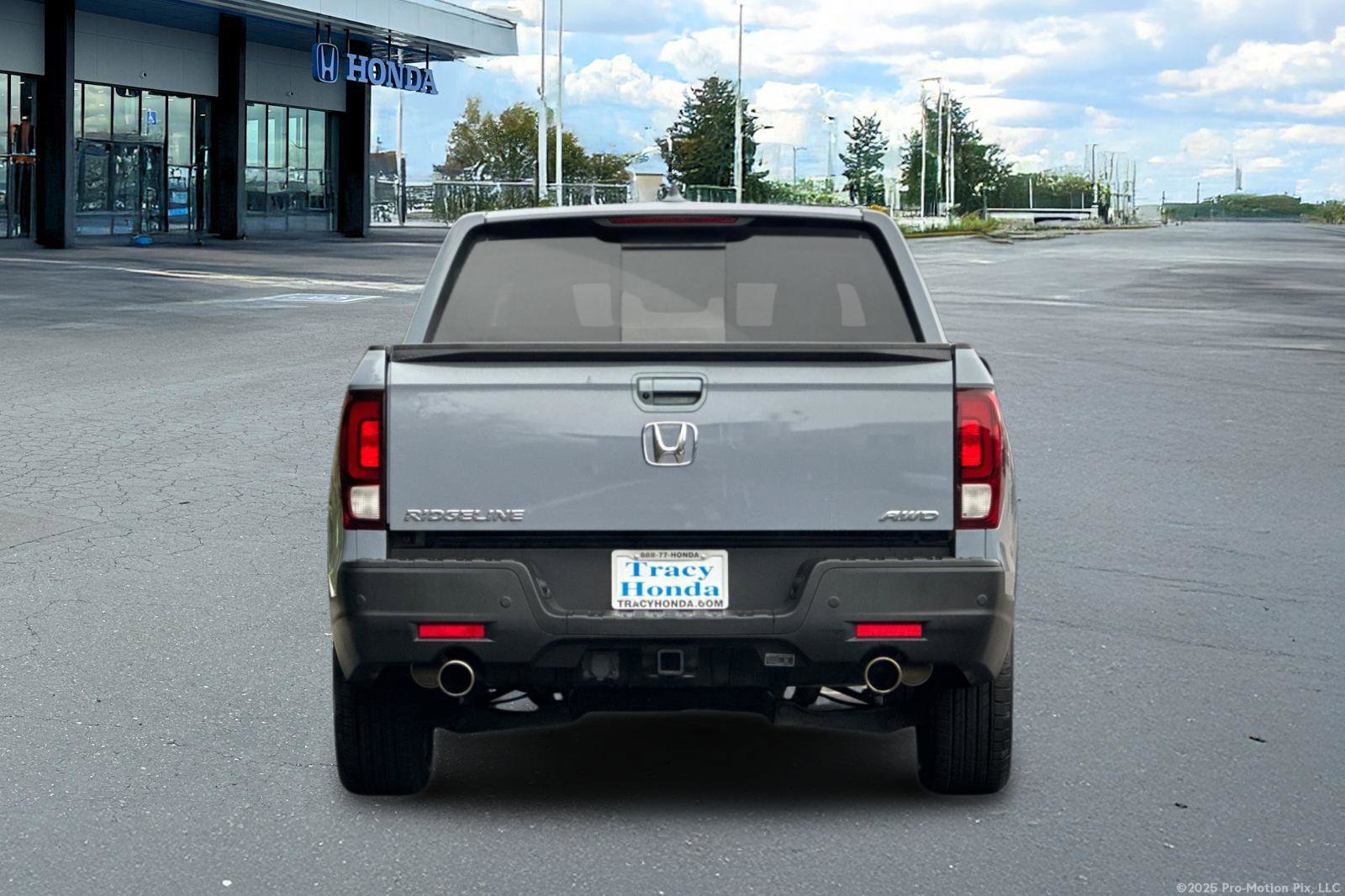 Certified 2023 Honda Ridgeline RTL-E image 7