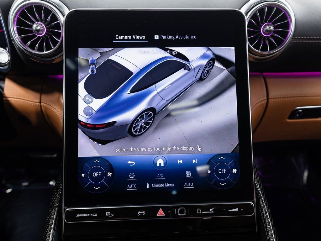 Used 2024 Mercedes-Benz AMG GT 55 image 23