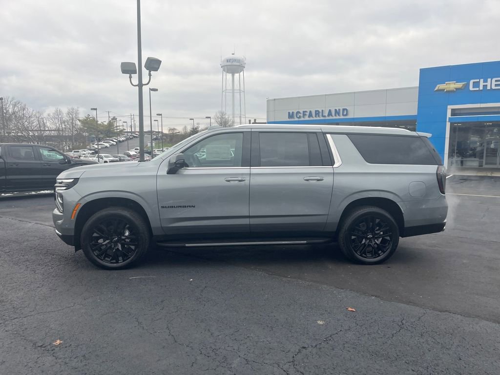 New 2026 Chevrolet Suburban Premier video 2