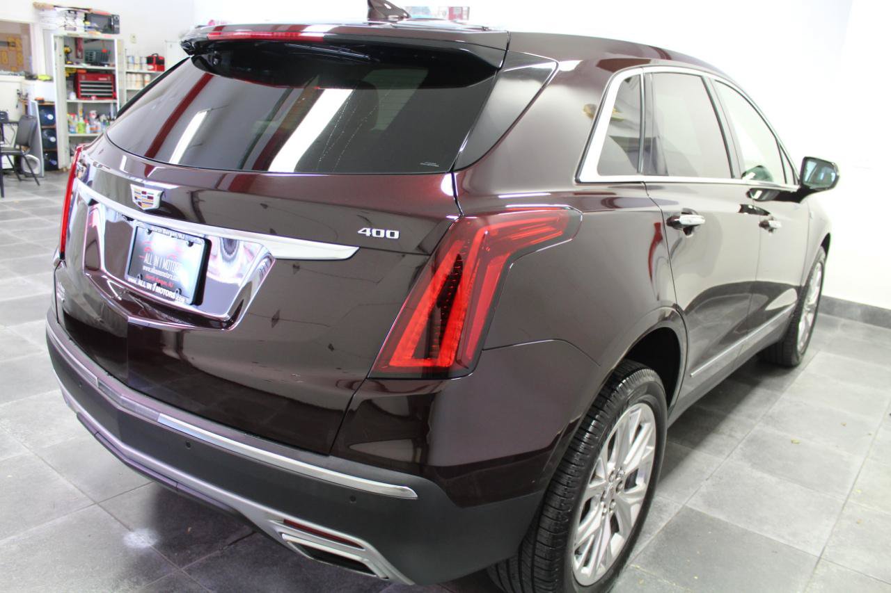 Used 2020 Cadillac XT5 Premium Luxury AWD/4WD image 6