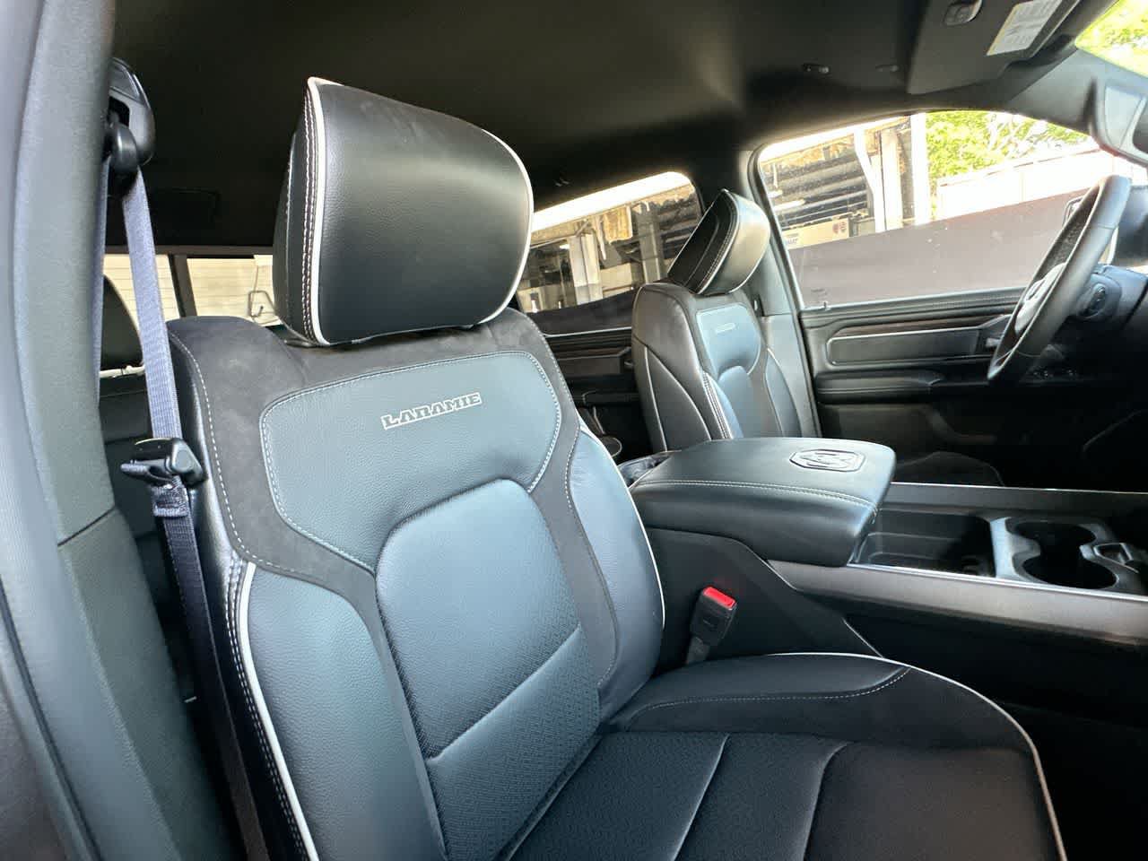 Used 2026 RAM 1500 Laramie w/ Sport Appearance Package AWD/4WD image 27