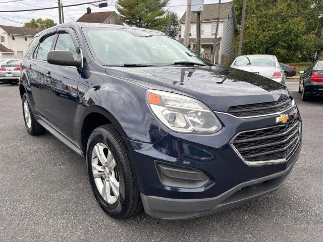 Used 2016 Chevrolet Equinox LS image 2