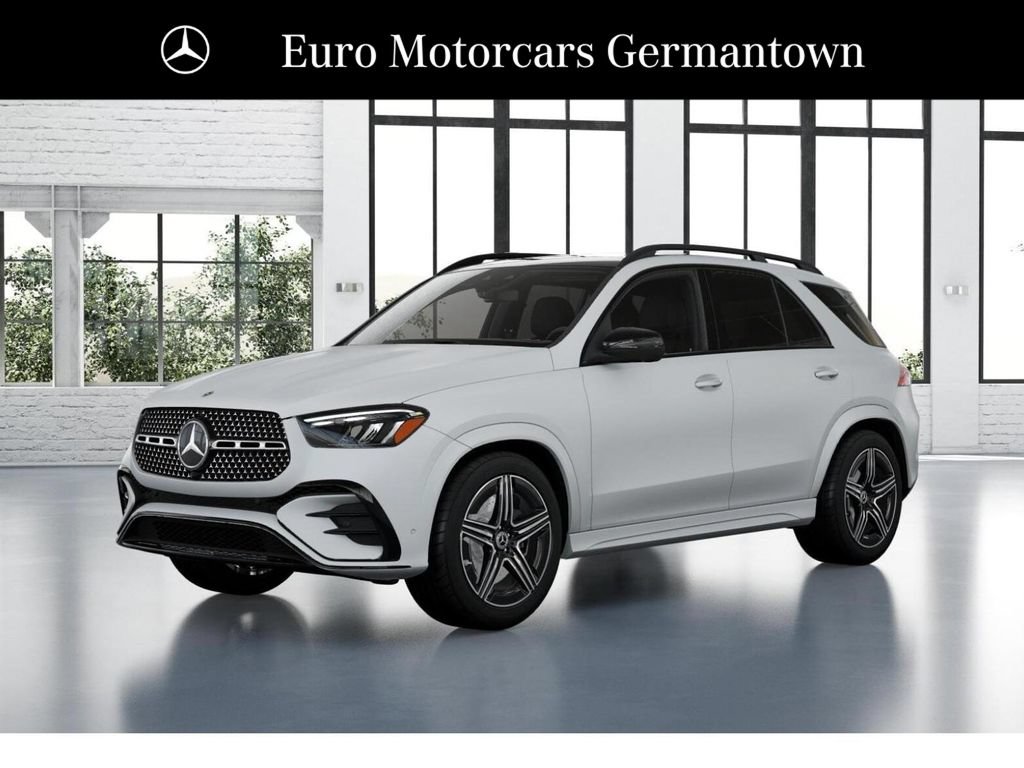 New 2026 Mercedes-Benz GLE 450 4MATIC image 39