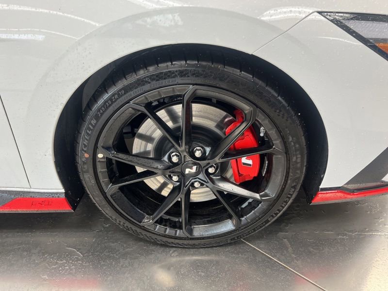 New 2026 Hyundai Elantra N FWD image 10
