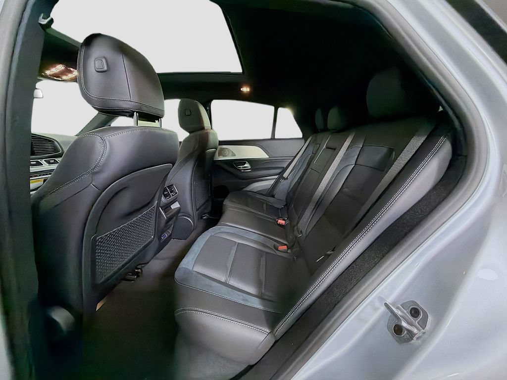 New 2026 Mercedes-Benz GLE 53 AMG 4MATIC Coupe image 25