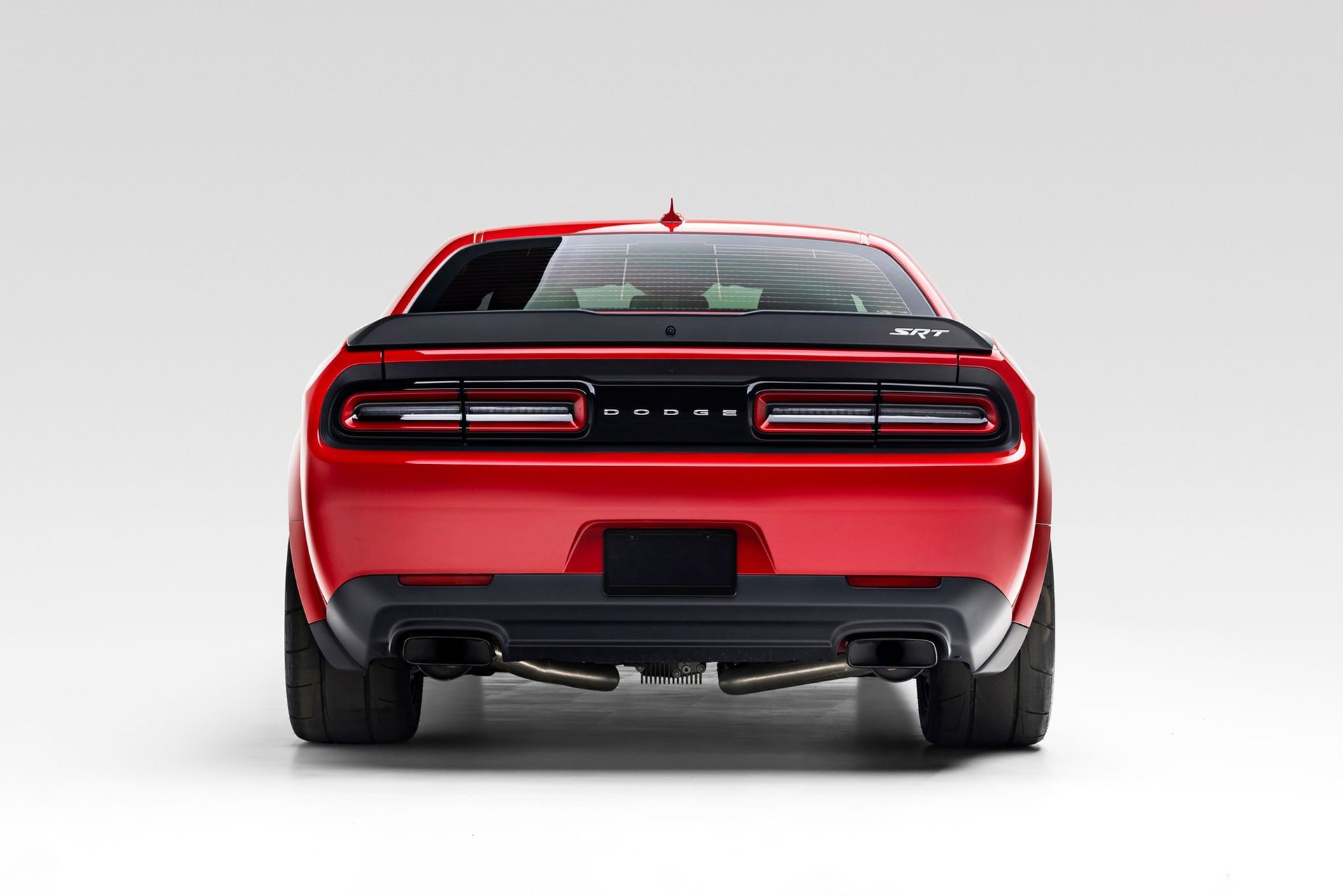 Used 2018 Dodge Challenger SRT Demon RWD image 5
