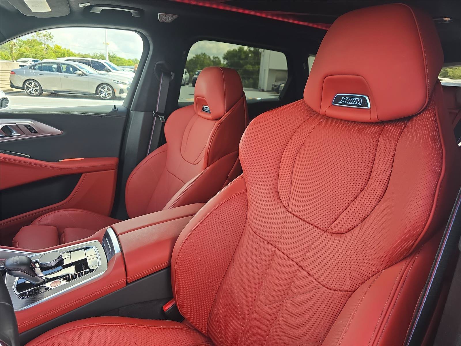 Used 2026 BMW XM Label Red AWD/4WD image 17