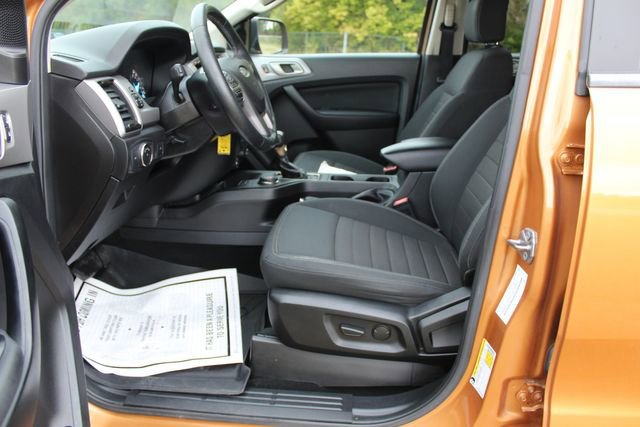 Used 2019 Ford Ranger XLT w/ Equipment Group 302A Luxury image 16
