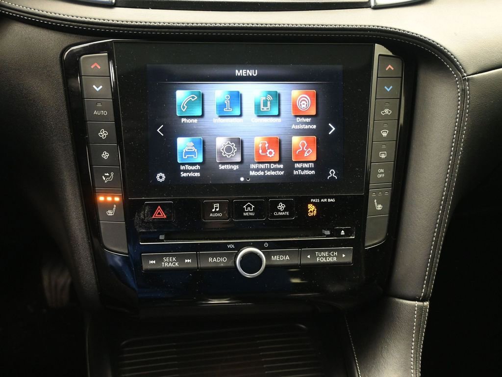 Used 2023 INFINITI QX55 Luxe w/ Cargo Package image 18