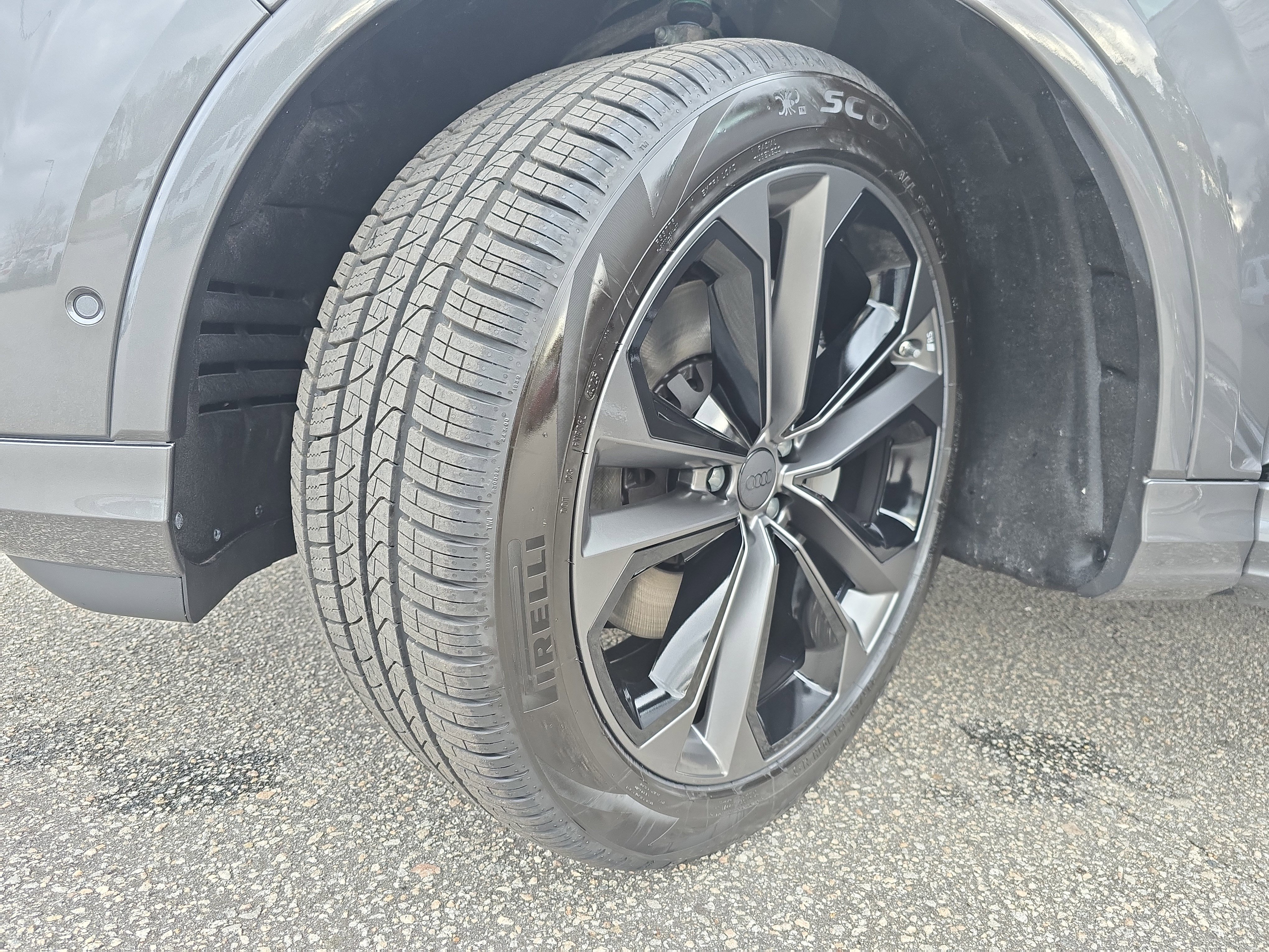 New 2026 Audi Q7 3.0T Premium Plus image 31