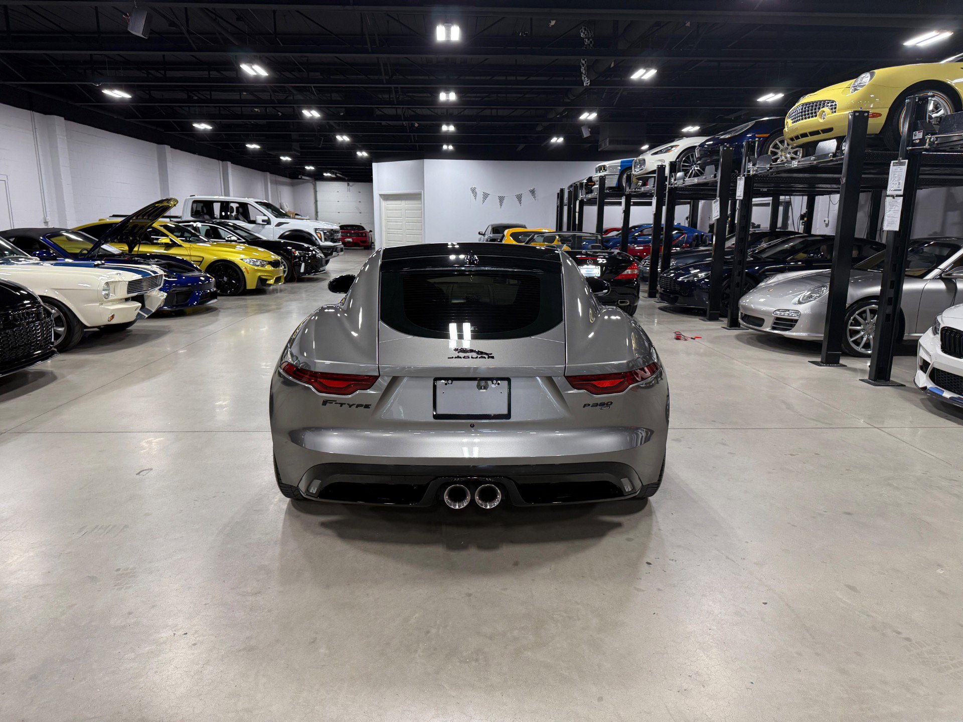 Used 2021 Jaguar F-TYPE R-Dynamic image 37
