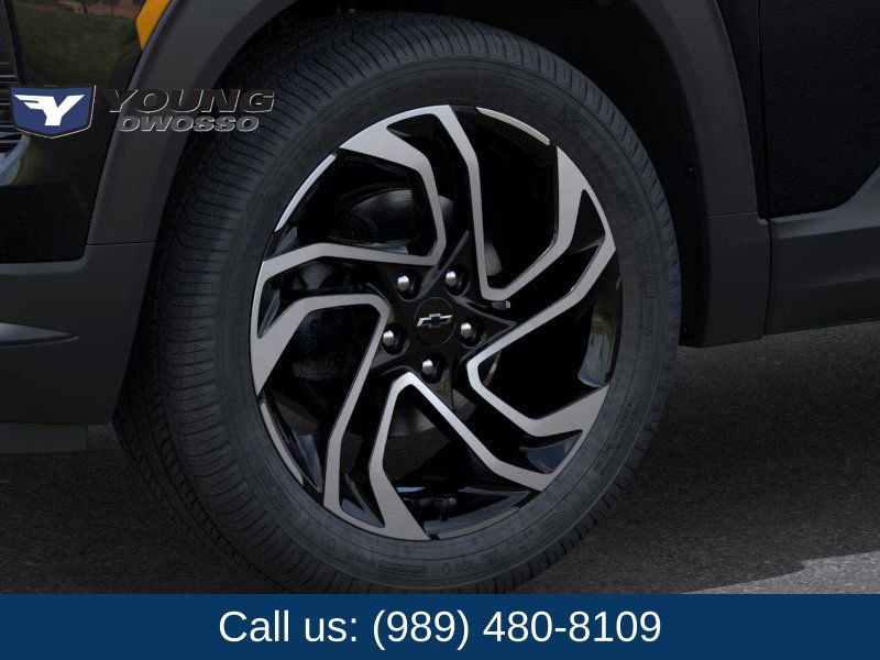 New 2026 Chevrolet TrailBlazer RS w/ Convenience Package image 11