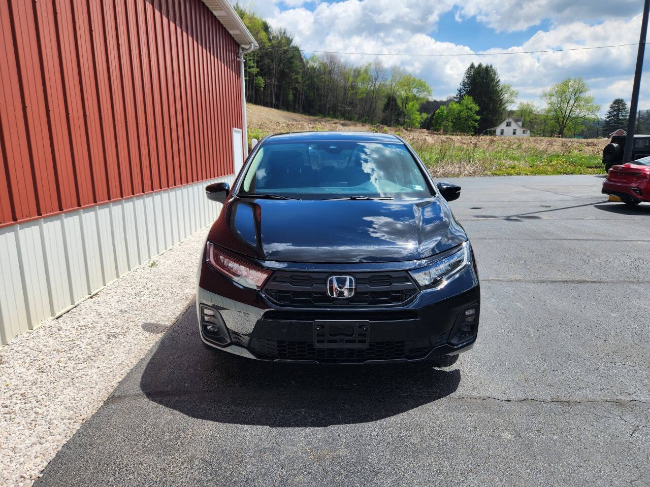 Used 2025 Honda Odyssey EX-L image 3