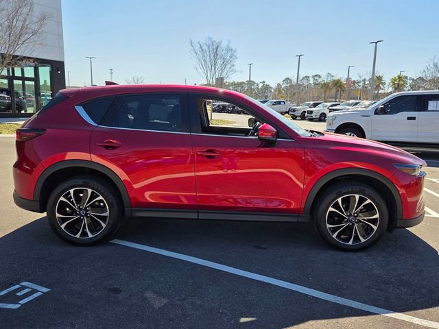 Used 2023 MAZDA CX-5 AWD 2.5 S w/ Premium Package image 15