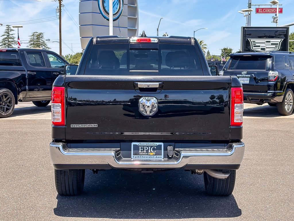 Used 2020 RAM 1500 Big Horn RWD image 3