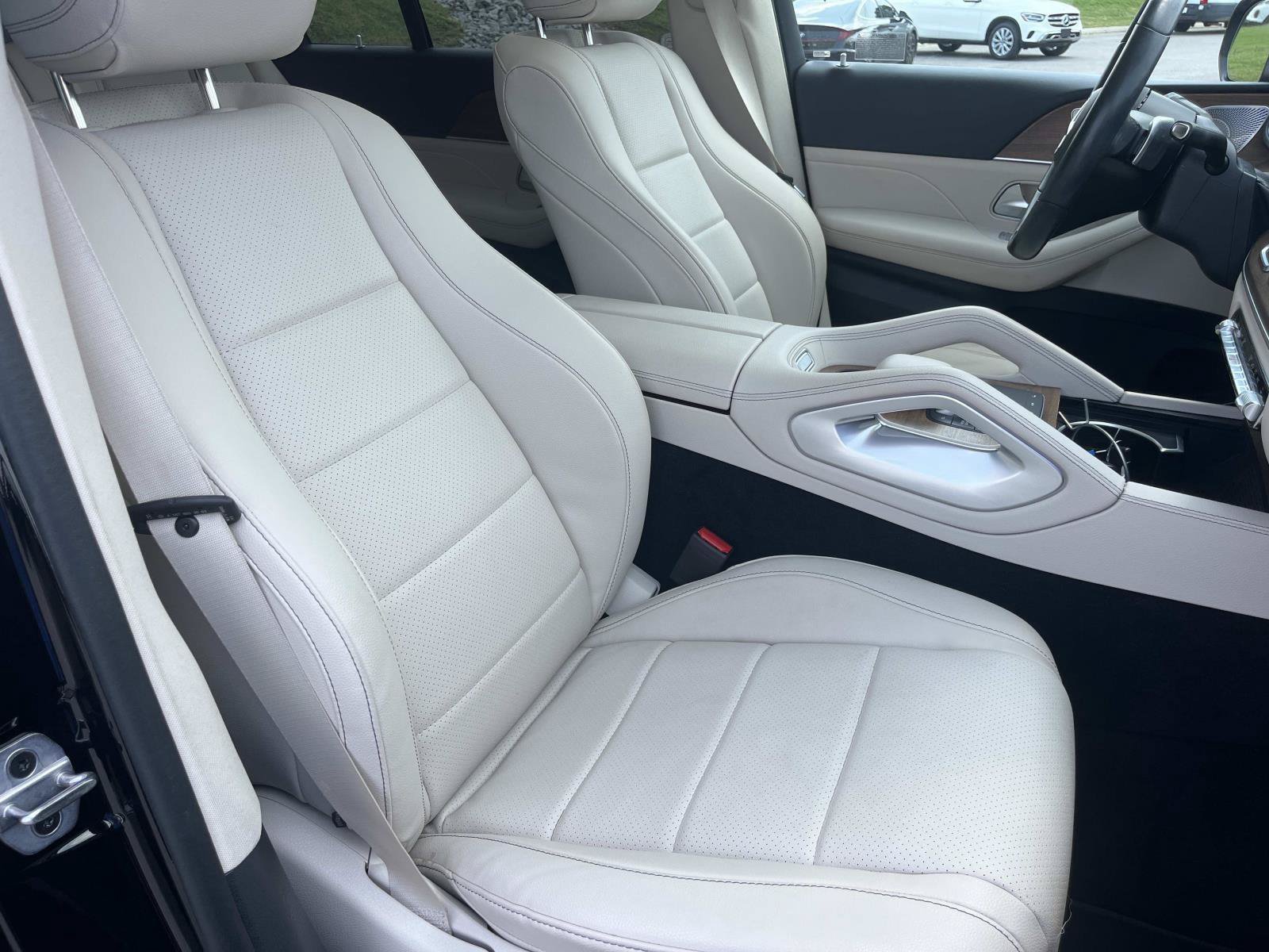 Certified 2024 Mercedes-Benz GLE 350 4MATIC image 23