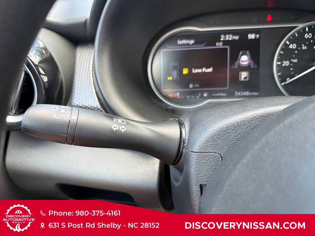 Certified 2020 Nissan Kicks SV FWD image 27