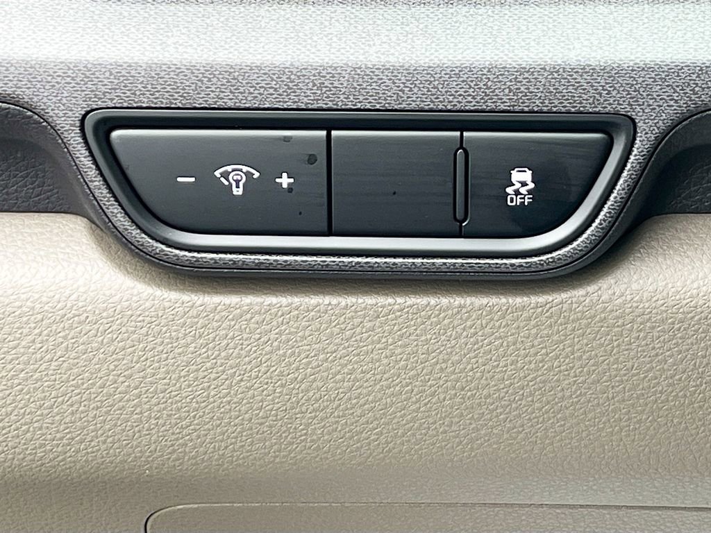 Certified 2025 Kia Carnival SX FWD image 20
