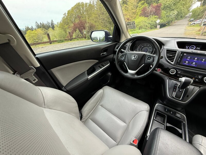 Used 2016 Honda CR-V EX-L image 20