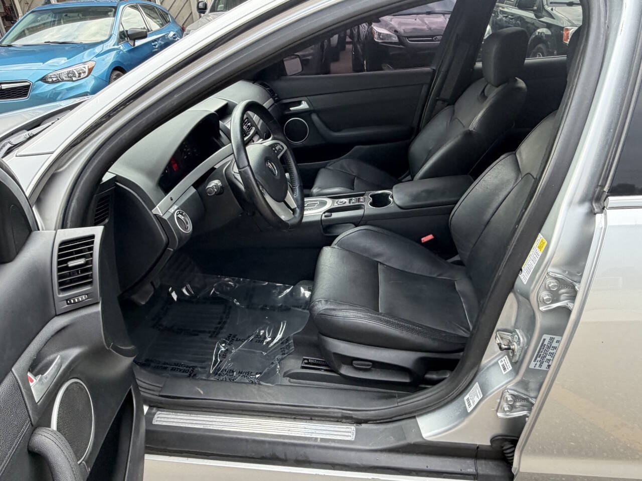 Used 2009 Pontiac G8 w/ Premium Package RWD image 27