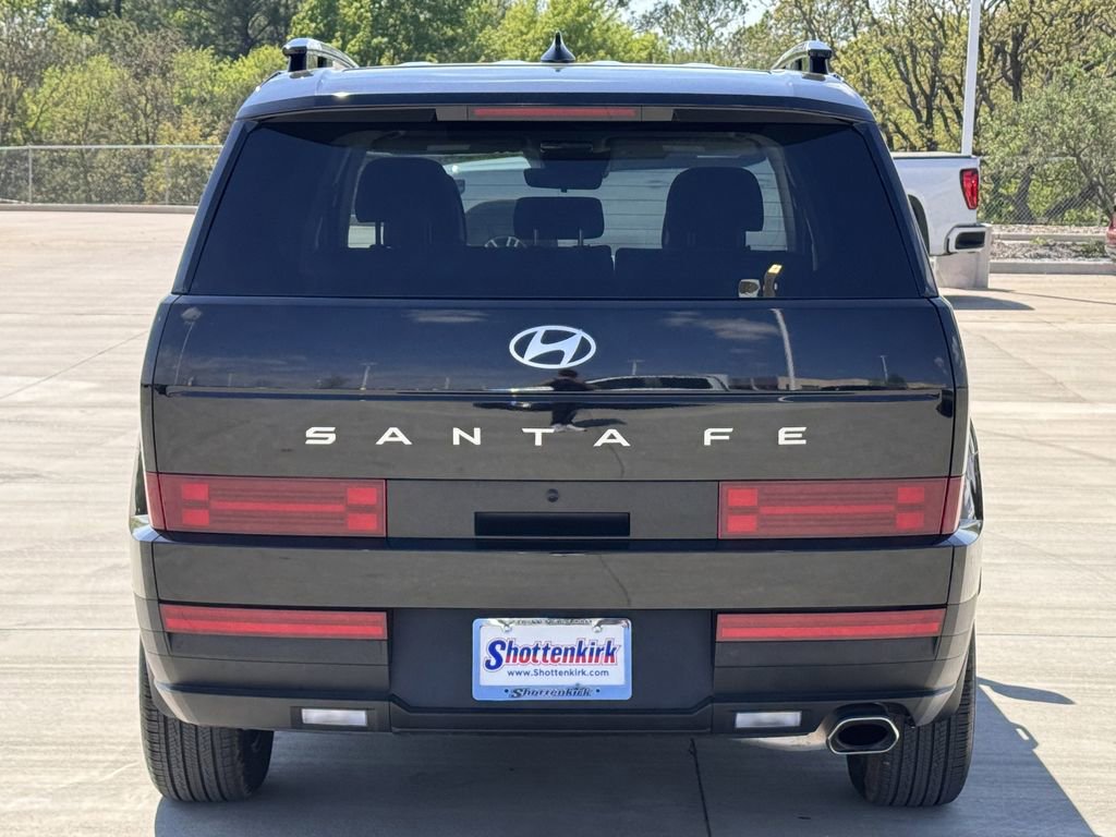 Used 2025 Hyundai Santa Fe SEL image 5