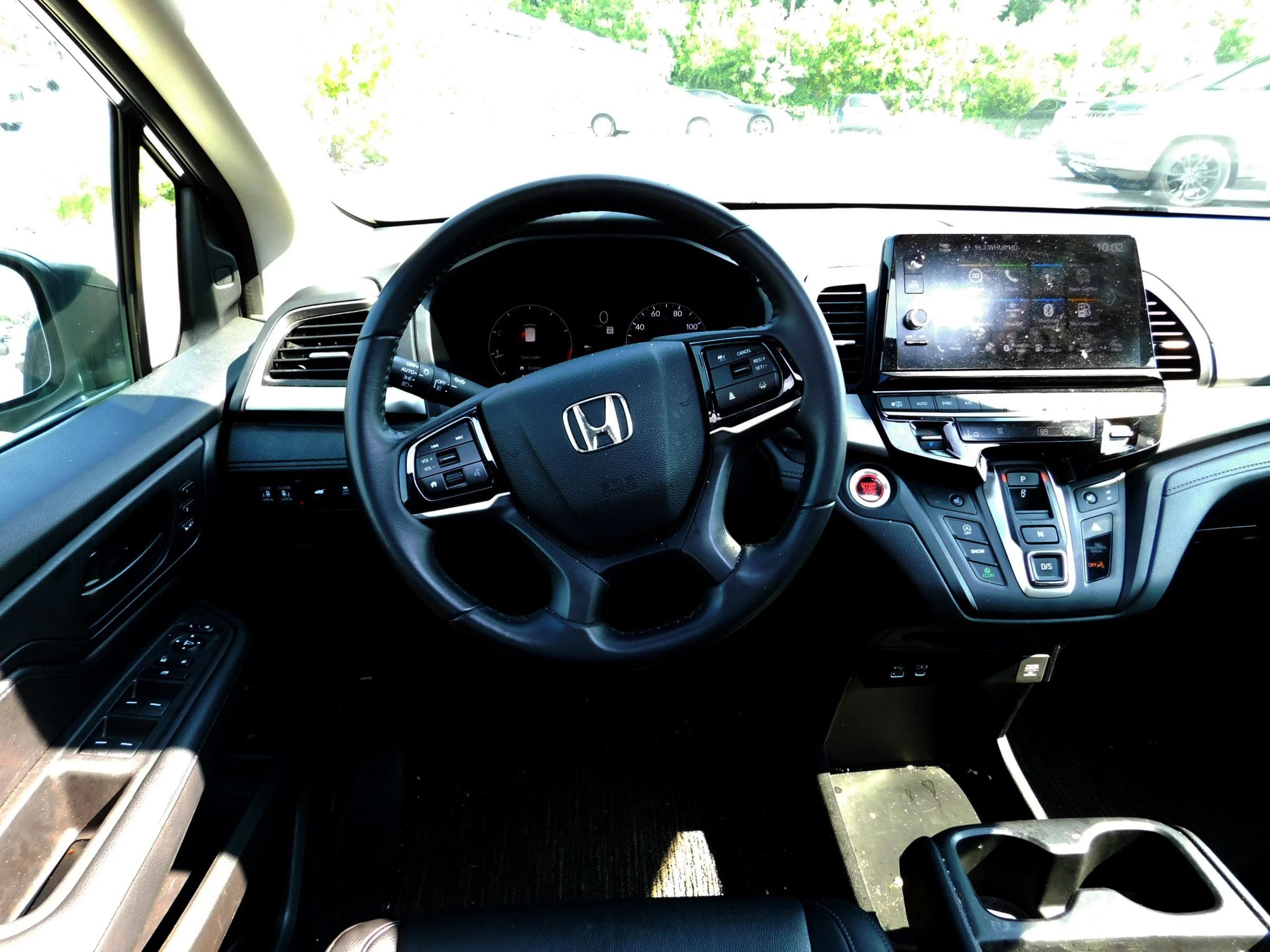 Used 2025 Honda Odyssey EX-L image 11