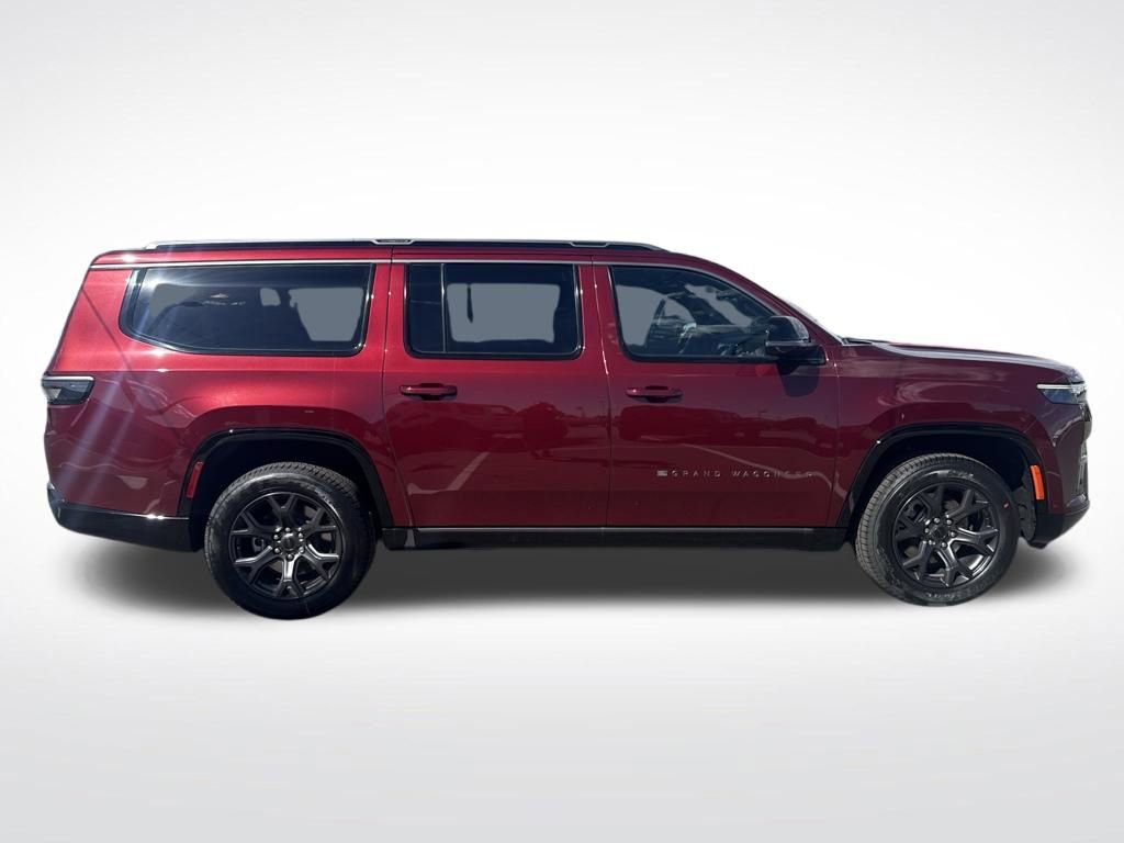 New 2026 Jeep Grand Wagoneer L Limited image 6