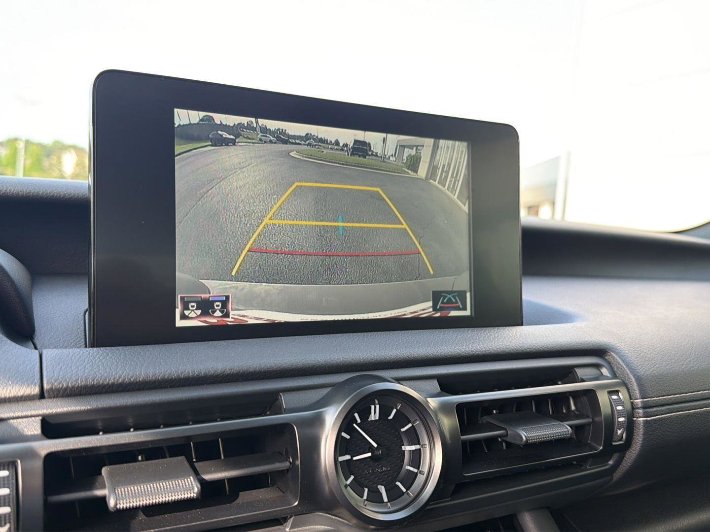 Certified 2025 Lexus IS 350 F Sport RWD image 25