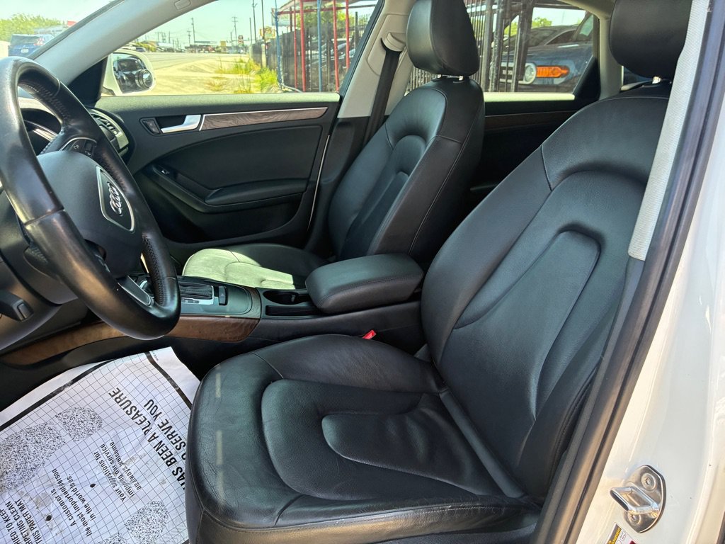 Used 2014 Audi A4 2.0T Premium w/ S Line Style Package FWD image 23