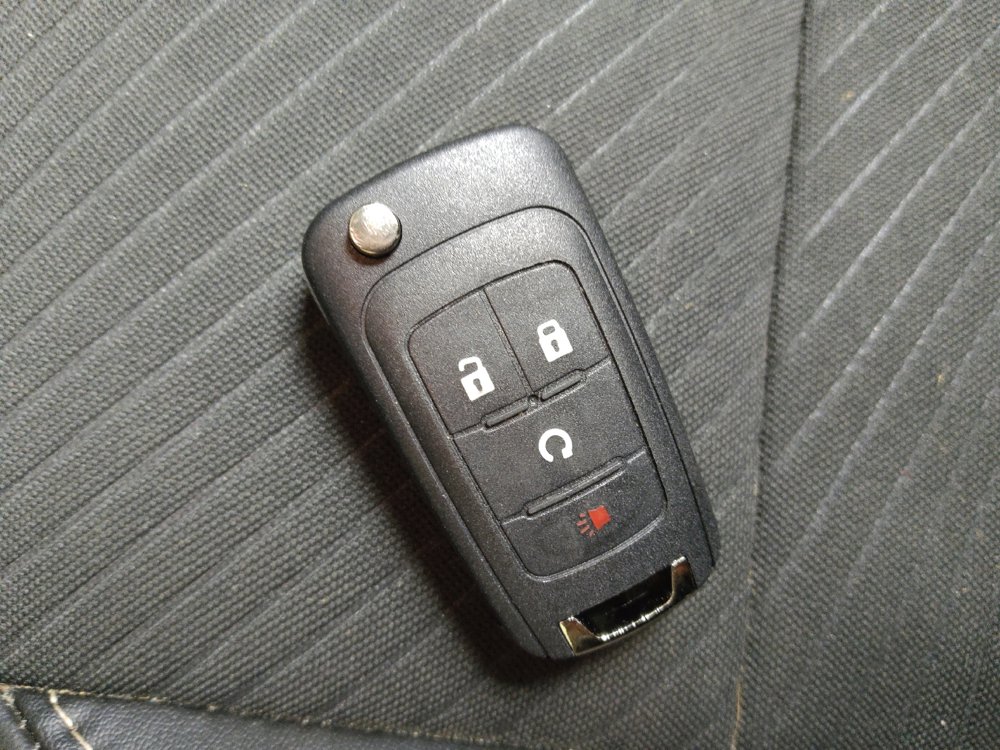 Used 2014 Buick Encore Convenience AWD/4WD image 32