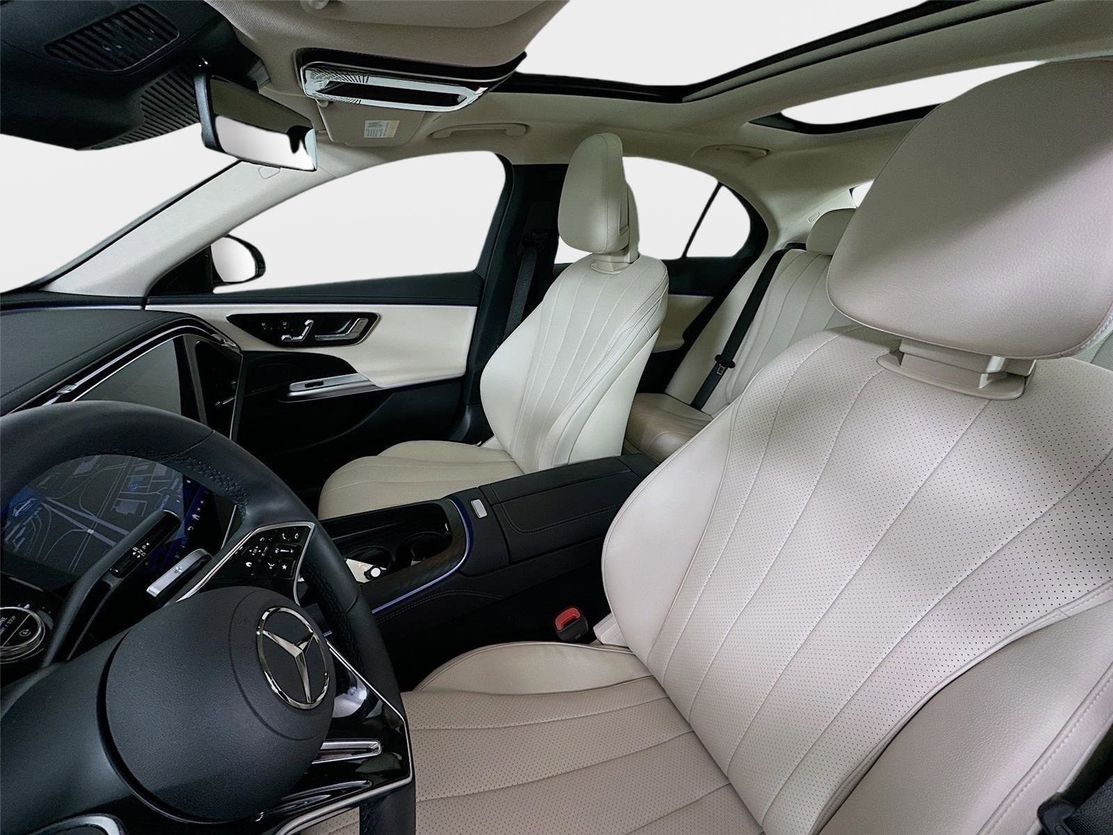 Certified 2026 Mercedes-Benz E 350 4MATIC Sedan image 26